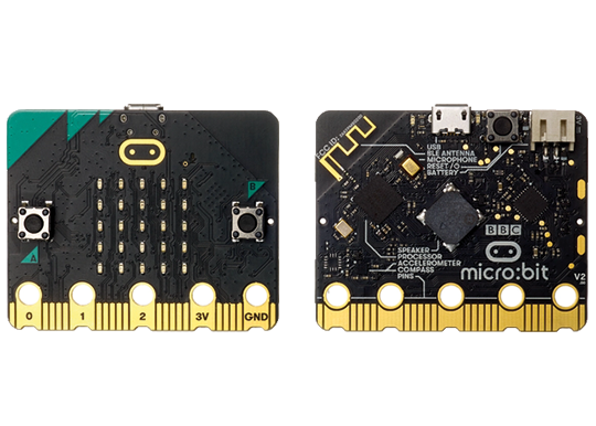 BBC micro:bit V2